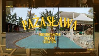 Plaża Sława Lubiatów [upl. by Marra]