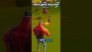 Glitch para esquivar bombas con un baile en Fortnite [upl. by Lhok]