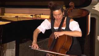 Haydn Divertimento  Yvonne Timoianu Cello Alex Preda Piano [upl. by Eehsar371]