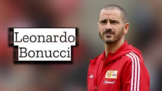 Leonardo Bonucci  Skills and Goals  Highlights [upl. by Lenoel866]