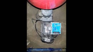 AST1 Electronic Soft Starter for 1phase electric motors [upl. by Durnan525]