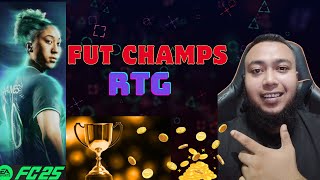 RTG FUT CHAMPS FC25 [upl. by Harness]