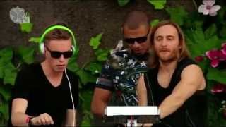 Afrojack x David Guetta x Nicky Romero  LIVE at Tomorrowland 28072013 [upl. by Binni]