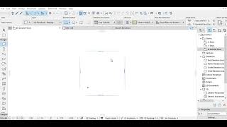 HOW TO DRAW USING ARCHICAD 24 INDRODUCTIONPART 1 [upl. by Paten208]