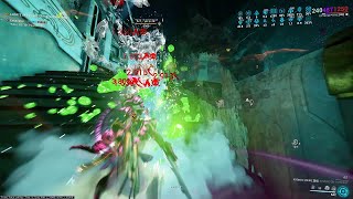 Warframe  Solo Lvl Cap Steel Path Circuit [upl. by Lertnom917]