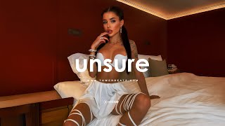 FREE 6lack Type Beat quot Unsurequot Trap RampB Beat Instrumental [upl. by Janie]