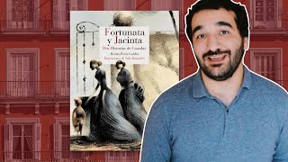 Fortunata y Jacinta de Benito Pérez Galdós  RESEÑA [upl. by Mosi627]