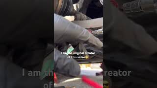 stabilizer link replacement automobile automechanic carpart brakerepair diy carmaintenance [upl. by Roswell]