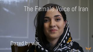 Dazed by War • Excerpt from the movie The Female Voice of Iran [upl. by Chuu]