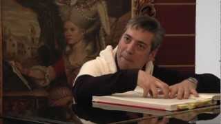 Tosca  Intervista a  Interview with Nicola Luisotti Teatro alla Scala [upl. by Gottfried652]