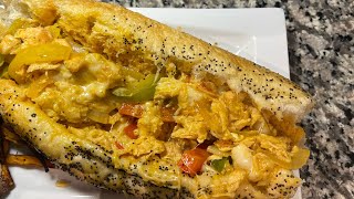 Salmon Philly [upl. by Jenine]