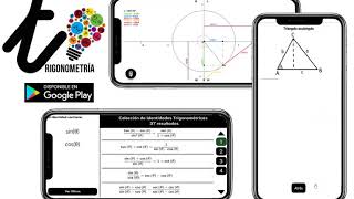 Trigonometría APP [upl. by Jamila767]