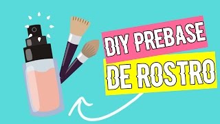 Haz tu propio maquillaje  DIY Cómo hacer Prebase de Rostro para piel grasa [upl. by Sybyl]