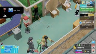 Two Point Hospital Low Brow Trophy [upl. by Shena]