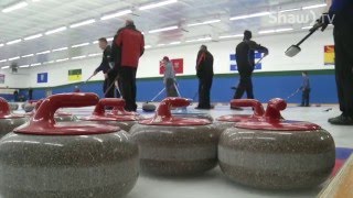 BC Mens Curling Championships [upl. by Roxanna]