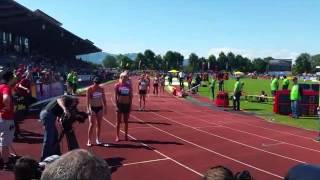 Gotzis 2014  Nadine Visser [upl. by Auqemahs]