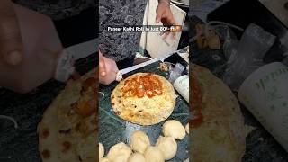 PANEER EGG ROLL rolls kathiroll shortsfeed ytshortsindia streetfood [upl. by Alrahc]