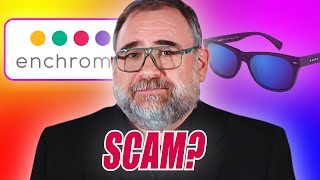 EnChroma CEO Responds to my Exposé Part 3 [upl. by Eugen]