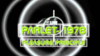 Parlet LIVEPleasure Principle 1978 [upl. by Ceevah692]