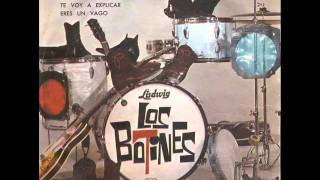 Los Botines  Eres un vago  1966 Audio estéreo [upl. by Keefer]