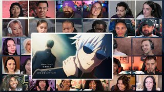 Jujutsu Kaisen Opening 3 Reaction Mashup [upl. by Johns]