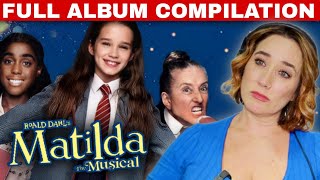 Matilda 2022 React Compilation [upl. by Ardnuas]