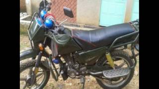 My third bike the Shineray 175cc motorbike one of the best motorcycles for beginners [upl. by Remo]