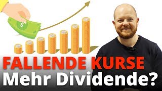 Dividendenwissen damit du mehr Geld verdienst [upl. by Arria]