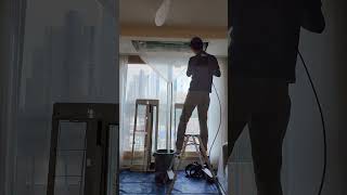 EP015 빌트인 천장형 에어컨 분해하여 살균 청소하기Disassembling and cleaning the builtin ceiling air conditioner [upl. by Seigler]