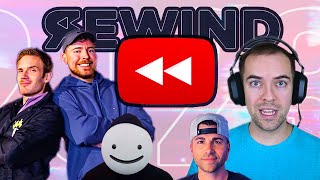 YouTube Rewind 2023 But It Actually Exists [upl. by Thornton]