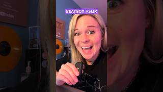 Beatbox ASMR 🥰 shorts beatbox asmr asmrbeatbox [upl. by Ophelia]