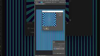 How to make Circular Stripes Background in 2 Steps 🔥 photoshoptricks adobetamizha [upl. by Oeak286]