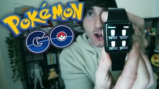 TRUCO PARA ECLOSIONAR HUEVOS SIN MOVERTE Pokemon GO  LuzuGames [upl. by Glavin]