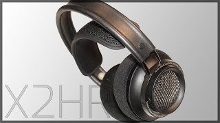 Philips Fidelio X2HR [upl. by Gurolinick]