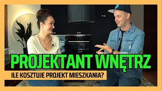 Projektant wnętrz  czy warto skorzystać z usługi Ile kosztuje [upl. by Ghassan197]