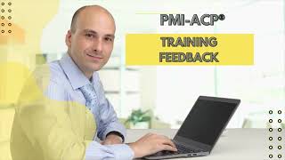 PMIACP® Training  Feedback StarAgile [upl. by Arorua]