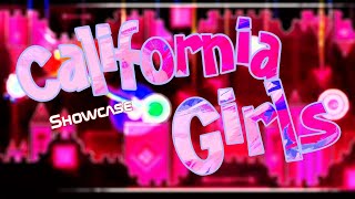 4K 60FPS California Girls showcase [upl. by Burman]