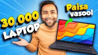 Best Laptop Under 30000 in 2024🎁Top 5 Best Laptops Under 30000 in 2024  Best Laptop For Student [upl. by Khai]