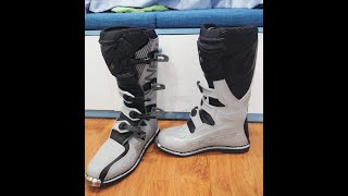 ONeal Element MX Boots Review [upl. by Gina230]