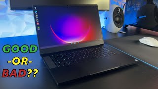 Razer Blade 15 Advanced 2 Year Review  Are Razer Laptops ReliableWorth it [upl. by Enneicul]