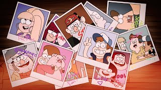 Gravity Falls Intro Reanimated [upl. by Eeldarb]