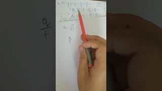 How to find cumulants from Cumulant Generating function For geometric distribution or any other cgf [upl. by Triplett]