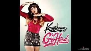 Kreayshawn  Go Hard Audio [upl. by Yeta187]