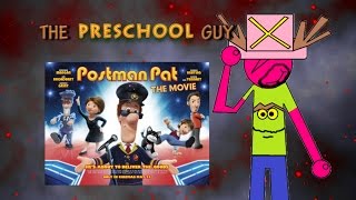 Postman Pat The Movie  THE PRESCHOOL GUY [upl. by Suolevram742]