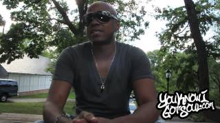 Donell Jones Interview  Talks New Album quotForeverquot Living His Music Finding Inspiration [upl. by Panthia]