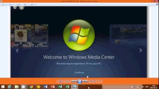 Windows 81 How to get Media center and news on the future of the Media Center pack [upl. by Zetana200]