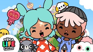 Toca Life World  Gameplay Part 1 Android iOS Games For Kids [upl. by Merow206]