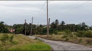 Jack In The Box Gully In St Thomas Barbados🇧🇧2 [upl. by Arsuy633]