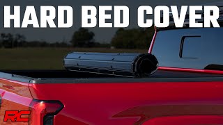 Hard RollUp Bed Cover [upl. by Lewin]