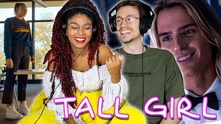 Tall Guy Watches Tall Girl [upl. by Dan]